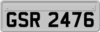 GSR2476