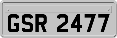 GSR2477
