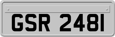 GSR2481