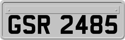 GSR2485