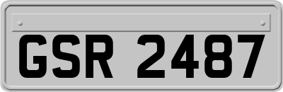 GSR2487