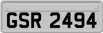 GSR2494