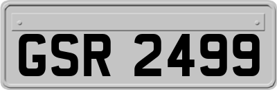 GSR2499