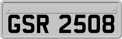 GSR2508