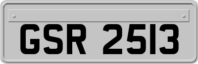 GSR2513