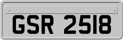GSR2518