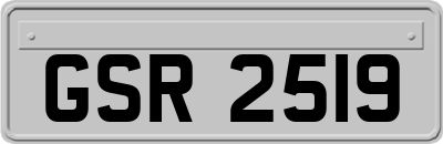 GSR2519