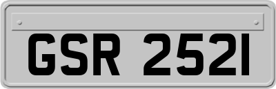 GSR2521