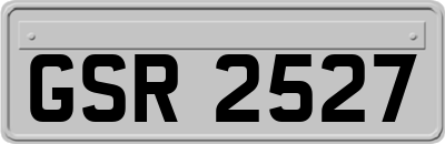 GSR2527