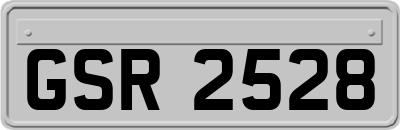 GSR2528