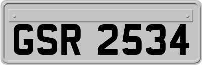 GSR2534