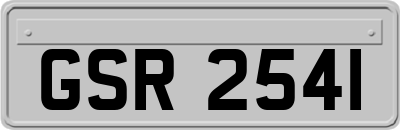 GSR2541