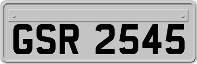 GSR2545