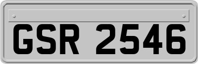 GSR2546