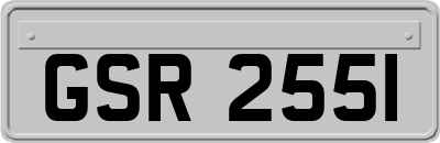 GSR2551