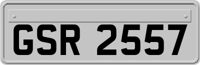 GSR2557