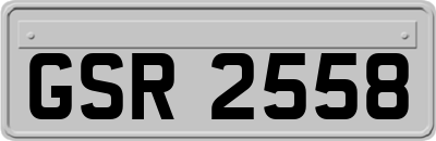GSR2558