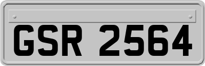 GSR2564