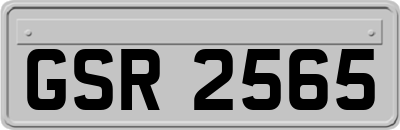 GSR2565