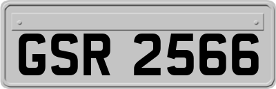GSR2566