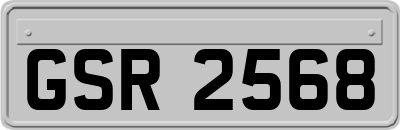 GSR2568