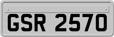 GSR2570