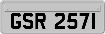 GSR2571