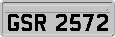 GSR2572