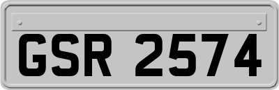 GSR2574