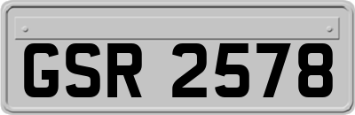 GSR2578