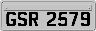 GSR2579