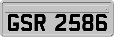 GSR2586