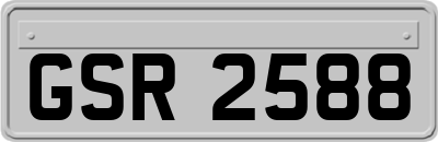 GSR2588