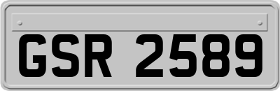 GSR2589
