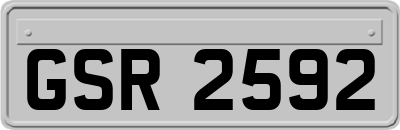 GSR2592