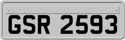 GSR2593