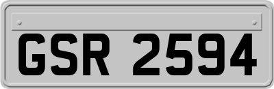 GSR2594
