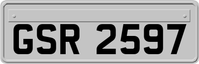 GSR2597