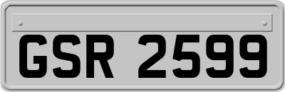 GSR2599