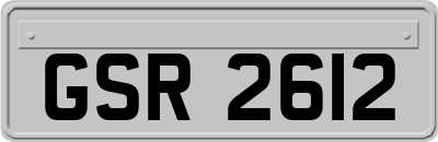 GSR2612