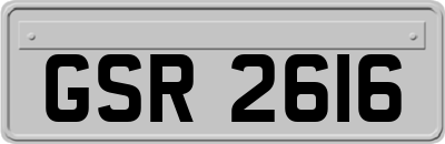 GSR2616