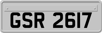 GSR2617