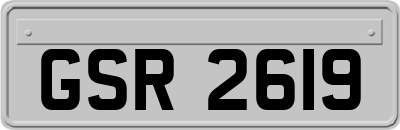 GSR2619
