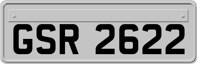 GSR2622