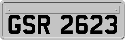 GSR2623