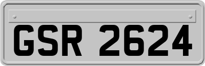GSR2624