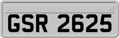 GSR2625