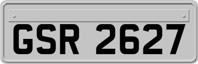 GSR2627