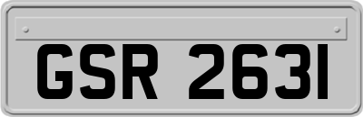 GSR2631