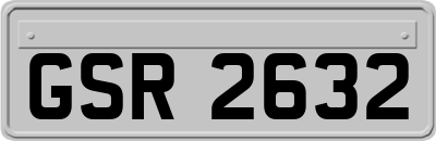GSR2632